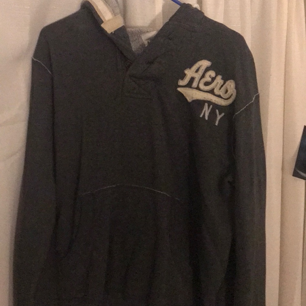 Men’s Large Aeropostale Sweatshirt hoodie